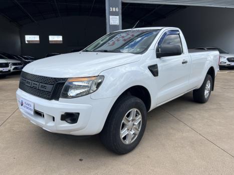 FORD Ranger 2.5 16V FLEX XLS CABINE SIMPLES, Foto 3