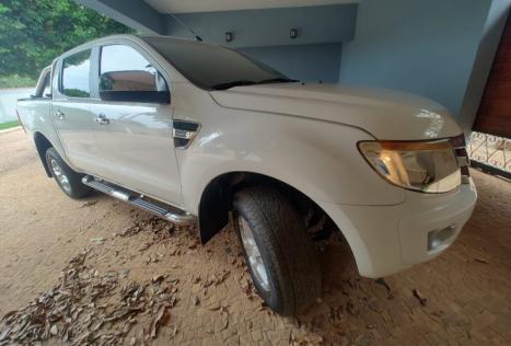 FORD Ranger 2.5 16V FLEX XLT CABINE DUPLA, Foto 2