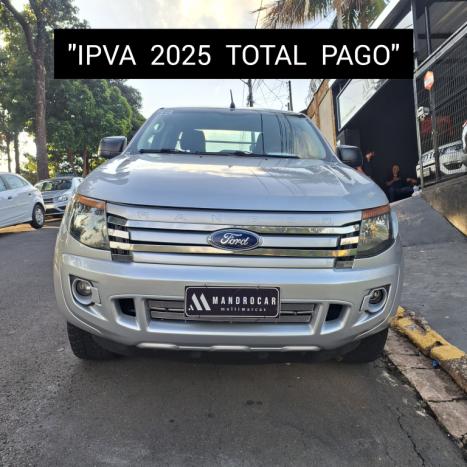 FORD Ranger 2.5 16V FLEX XLS CABINE DUPLA, Foto 1