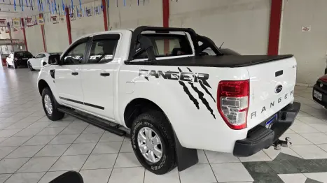 FORD Ranger 2.5 16V FLEX XLS CABINE DUPLA, Foto 3