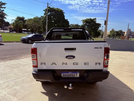 FORD Ranger 2.5 16V FLEX XLS CABINE DUPLA, Foto 5