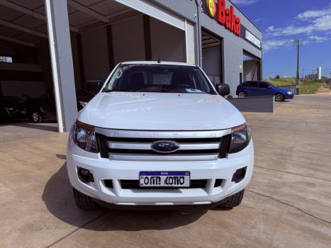 FORD Ranger 2.5 16V FLEX XLS CABINE DUPLA, Foto 2