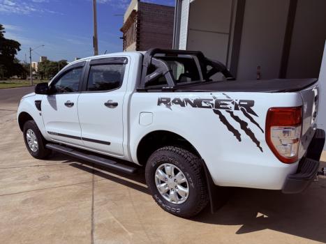 FORD Ranger 2.5 16V FLEX XLS CABINE DUPLA, Foto 4