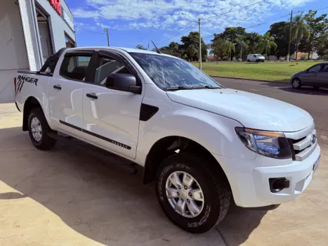 FORD Ranger 2.5 16V FLEX XLS CABINE DUPLA, Foto 7