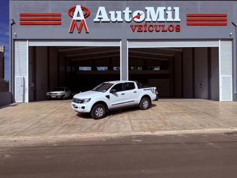 FORD Ranger 2.5 16V FLEX XLS CABINE DUPLA, Foto 1