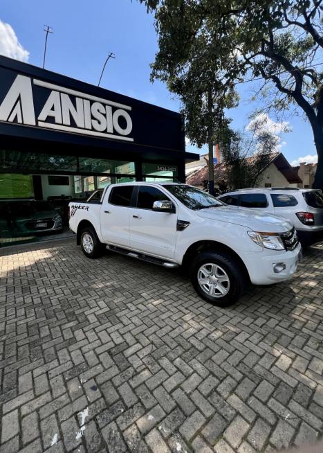 FORD Ranger 2.5 16V FLEX XLT CABINE DUPLA, Foto 2