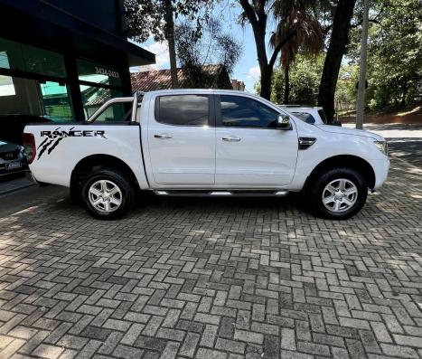 FORD Ranger 2.5 16V FLEX XLT CABINE DUPLA, Foto 3