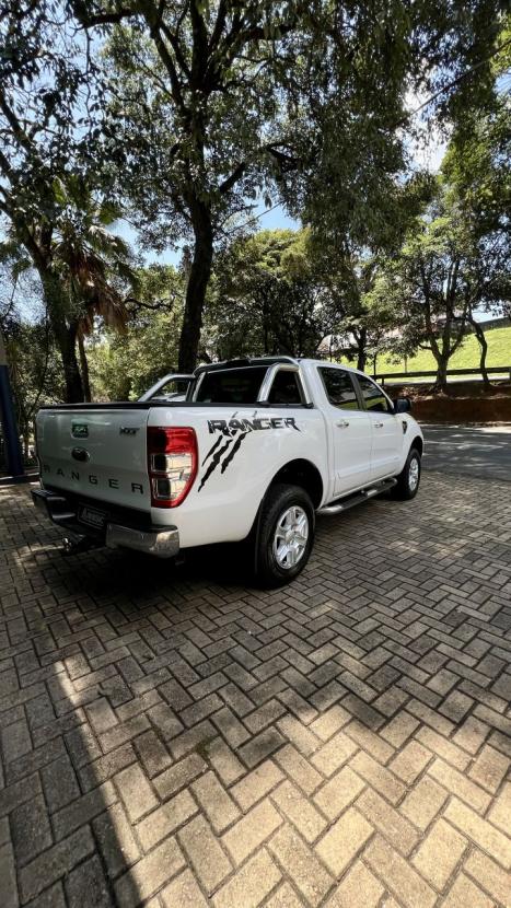 FORD Ranger 2.5 16V FLEX XLT CABINE DUPLA, Foto 4