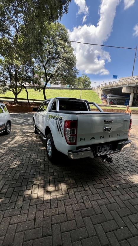 FORD Ranger 2.5 16V FLEX XLT CABINE DUPLA, Foto 6