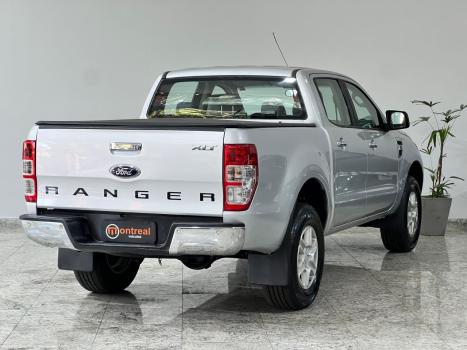 FORD Ranger 2.5 16V FLEX XLT CABINE DUPLA, Foto 8