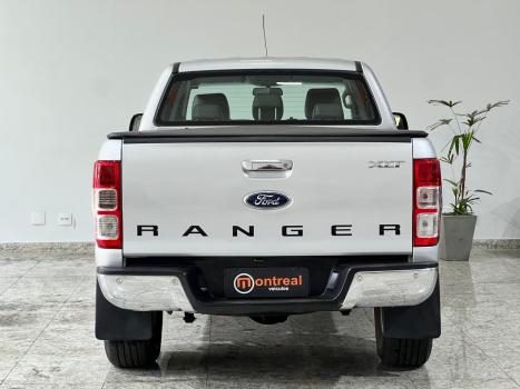 FORD Ranger 2.5 16V FLEX XLT CABINE DUPLA, Foto 9