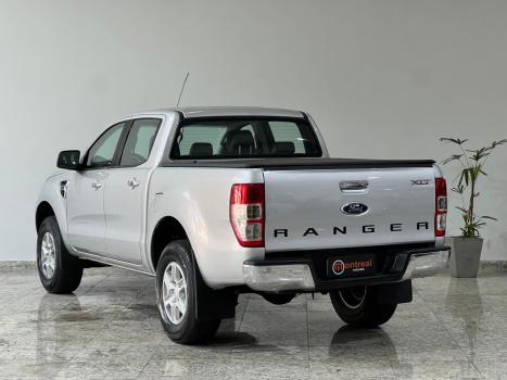 FORD Ranger 2.5 16V FLEX XLT CABINE DUPLA, Foto 10