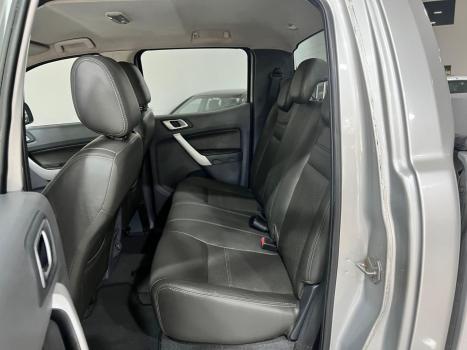 FORD Ranger 2.5 16V FLEX XLT CABINE DUPLA, Foto 4