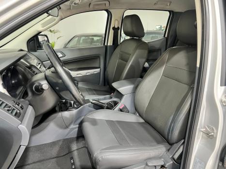 FORD Ranger 2.5 16V FLEX XLT CABINE DUPLA, Foto 6
