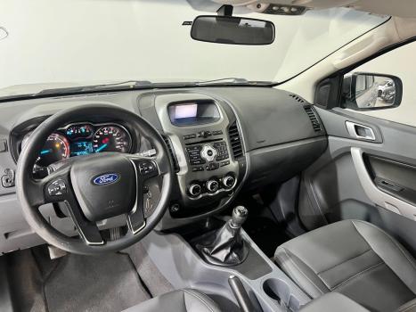 FORD Ranger 2.5 16V FLEX XLT CABINE DUPLA, Foto 5