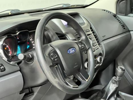 FORD Ranger 2.5 16V FLEX XLT CABINE DUPLA, Foto 7