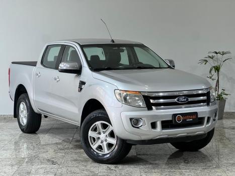 FORD Ranger 2.5 16V FLEX XLT CABINE DUPLA, Foto 3