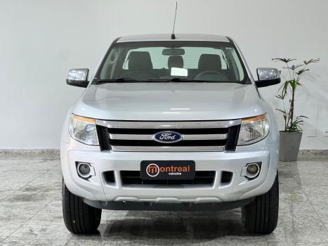FORD Ranger 2.5 16V FLEX XLT CABINE DUPLA, Foto 2