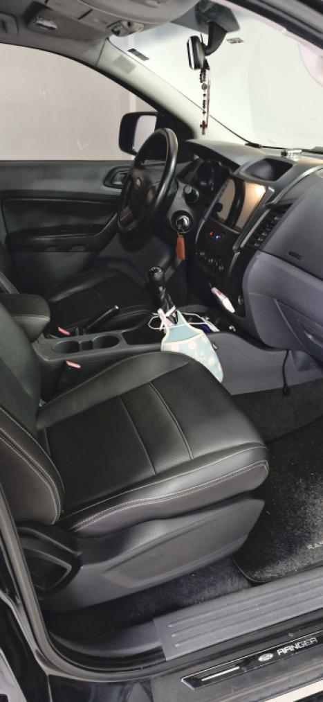 FORD Ranger 2.5 16V FLEX XLS CABINE DUPLA, Foto 2