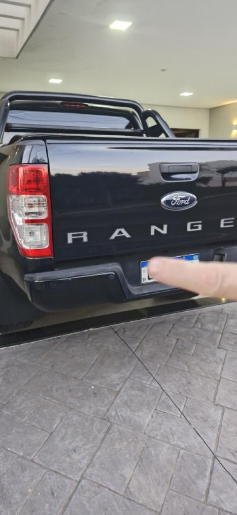 FORD Ranger 2.5 16V FLEX XLS CABINE DUPLA, Foto 3