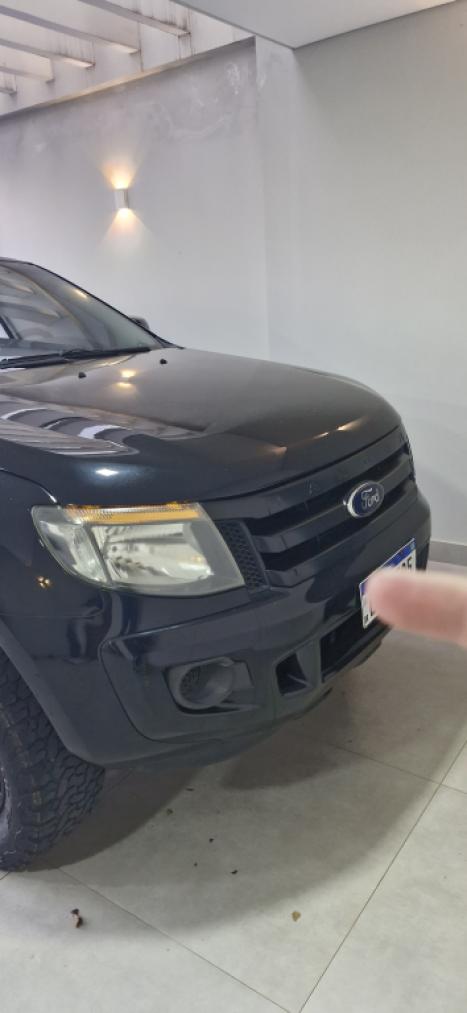 FORD Ranger 2.5 16V FLEX XLS CABINE DUPLA, Foto 5