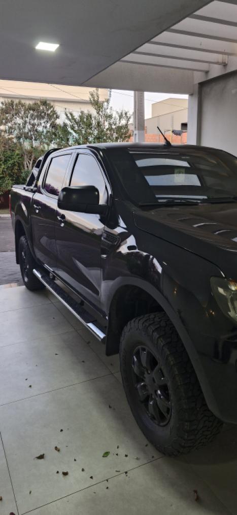 FORD Ranger 2.5 16V FLEX XLS CABINE DUPLA, Foto 9