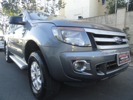 FORD Ranger 2.5 16V FLEX XLS CABINE DUPLA, Foto 2
