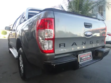 FORD Ranger 2.5 16V FLEX XLS CABINE DUPLA, Foto 3