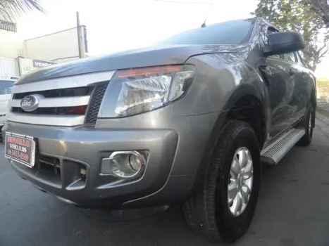 FORD Ranger 2.5 16V FLEX XLS CABINE DUPLA, Foto 4