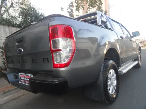 FORD Ranger 2.5 16V FLEX XLS CABINE DUPLA, Foto 5