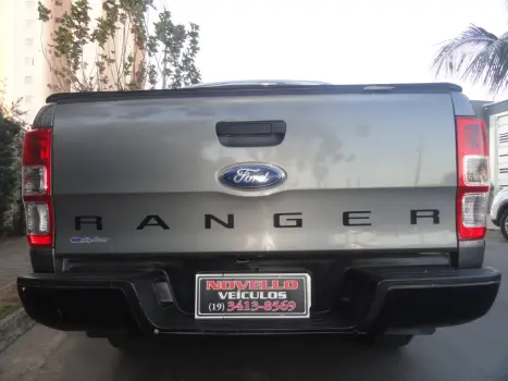 FORD Ranger 2.5 16V FLEX XLS CABINE DUPLA, Foto 6