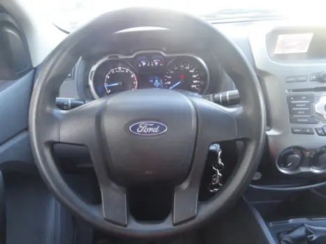 FORD Ranger 2.5 16V FLEX XLS CABINE DUPLA, Foto 8