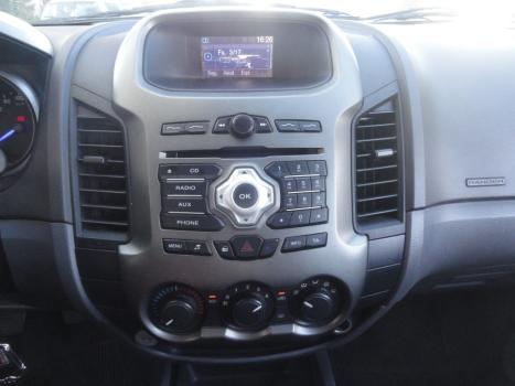 FORD Ranger 2.5 16V FLEX XLS CABINE DUPLA, Foto 12