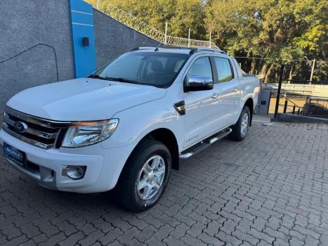 FORD Ranger 2.5 16V LIMITED CABINE DUPLA, Foto 3
