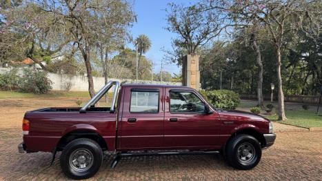FORD Ranger 2.5 16V XL CABINE DUPLA, Foto 4