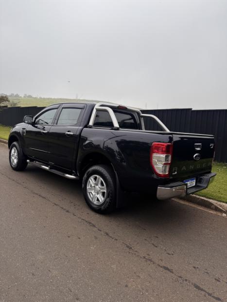 FORD Ranger 2.5 16V FLEX XLT CABINE DUPLA, Foto 2