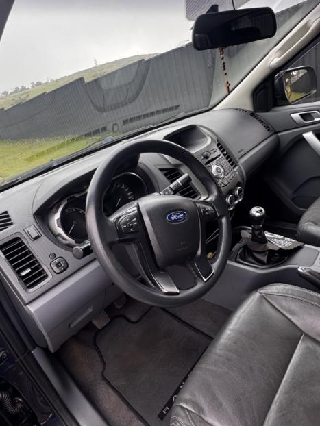 FORD Ranger 2.5 16V FLEX XLT CABINE DUPLA, Foto 3