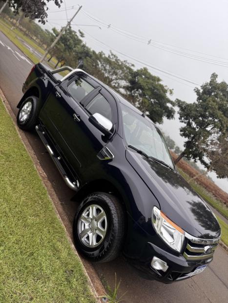 FORD Ranger 2.5 16V FLEX XLT CABINE DUPLA, Foto 4