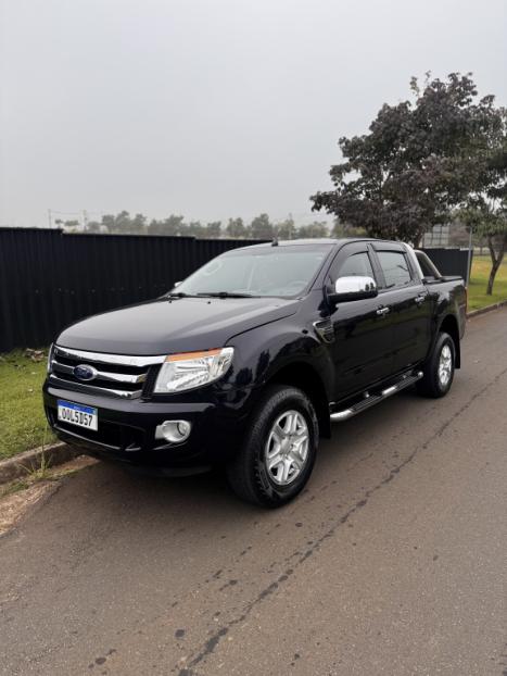 FORD Ranger 2.5 16V FLEX XLT CABINE DUPLA, Foto 5