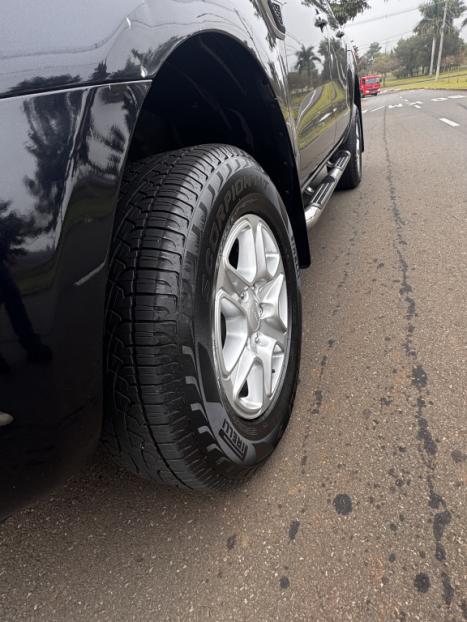 FORD Ranger 2.5 16V FLEX XLT CABINE DUPLA, Foto 7