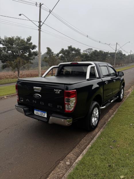 FORD Ranger 2.5 16V FLEX XLT CABINE DUPLA, Foto 8