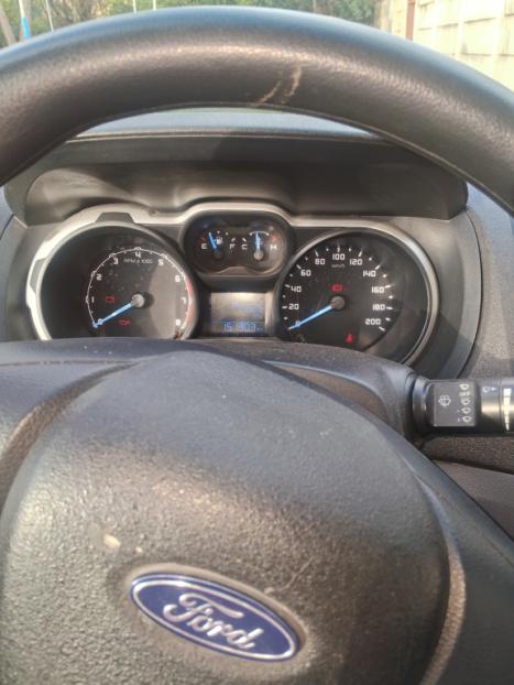 FORD Ranger 2.5 16V FLEX XLT CABINE DUPLA, Foto 2