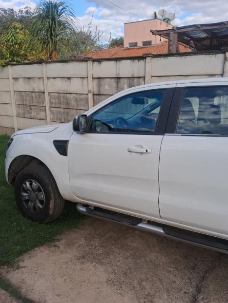 FORD Ranger 2.5 16V FLEX XLT CABINE DUPLA, Foto 6