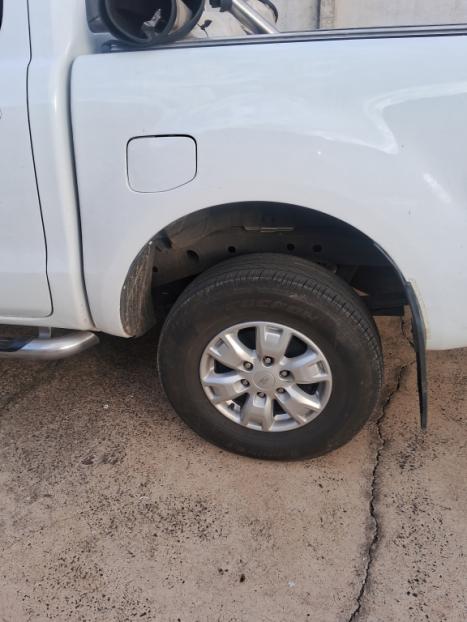 FORD Ranger 2.5 16V FLEX XLT CABINE DUPLA, Foto 7
