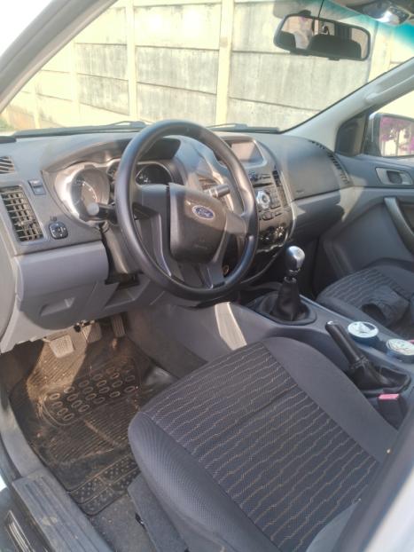 FORD Ranger 2.5 16V FLEX XLT CABINE DUPLA, Foto 8