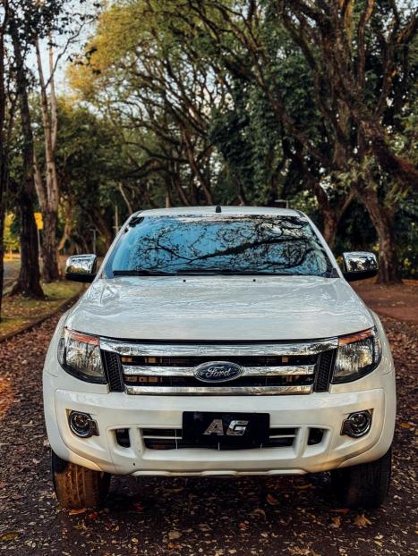 FORD Ranger 2.5 16V FLEX XLS CABINE DUPLA, Foto 3