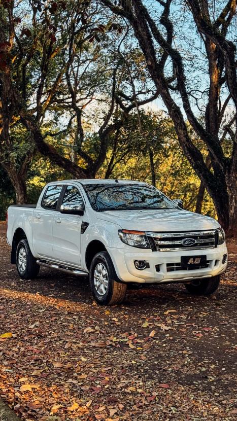 FORD Ranger 2.5 16V FLEX XLS CABINE DUPLA, Foto 4