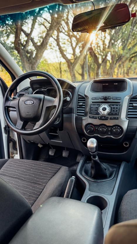 FORD Ranger 2.5 16V FLEX XLS CABINE DUPLA, Foto 5