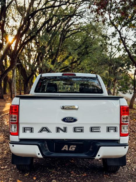 FORD Ranger 2.5 16V FLEX XLS CABINE DUPLA, Foto 10