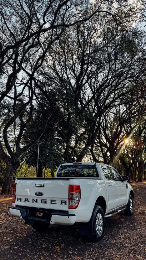 FORD Ranger 2.5 16V FLEX XLS CABINE DUPLA, Foto 13